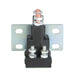 DURAFORCE 12V 4 Terminal Solenoid for 79-94 EZGO Gas Marathon 2-Cycle Golf Cart 16542G1