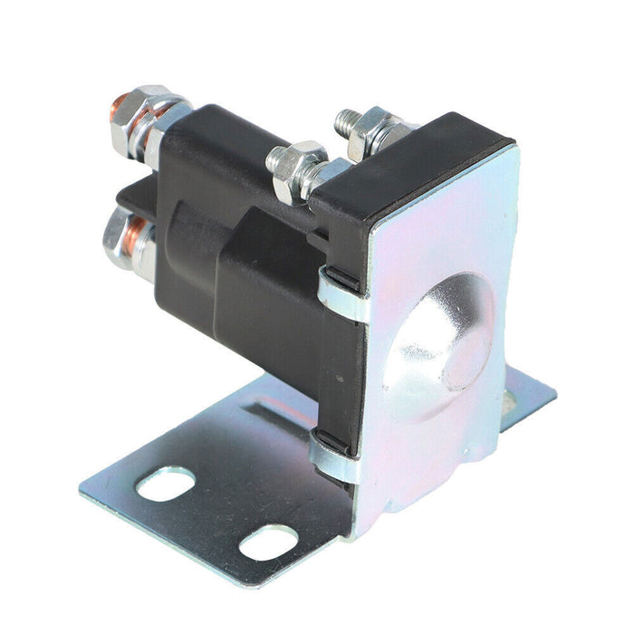 DURAFORCE 12V 4 Terminal Solenoid for 79-94 EZGO Gas Marathon 2-Cycle Golf Cart 16542G1