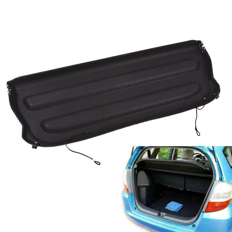 DURAFORCE Cargo Cover Shield Shade Privacy Tonneau For 15-19 Honda Non-Retractable