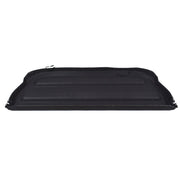 DURAFORCE Cargo Cover Shield Shade Privacy Tonneau For 15-19 Honda Non-Retractable