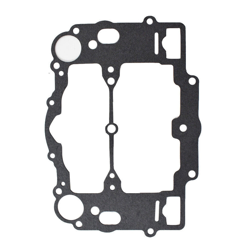 DURAFORCE Carburetor 8M0120193 Kit For Weber Marine W-4 BBL Mercruiser 809064 W/ Floats