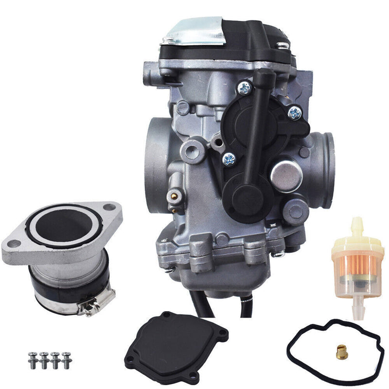 DURAFORCE Carburetor & Intake Manifold Boot For 1999 Yamaha Big Bear 350 YFM350