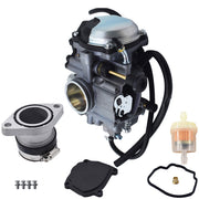 DURAFORCE Carburetor & Intake Manifold Boot For 1999 Yamaha Big Bear 350 YFM350