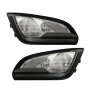 DURAFORCE Left+Right Fog Light For 2018-2022 Ford EcoSport Front Bumper W/Lamp