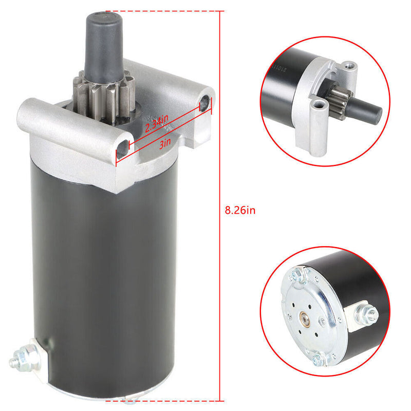 DURAFORCE New Starter For Kohler Courage Twin SV710 SV715 SV720 SV725 SV 710 715 720 725
