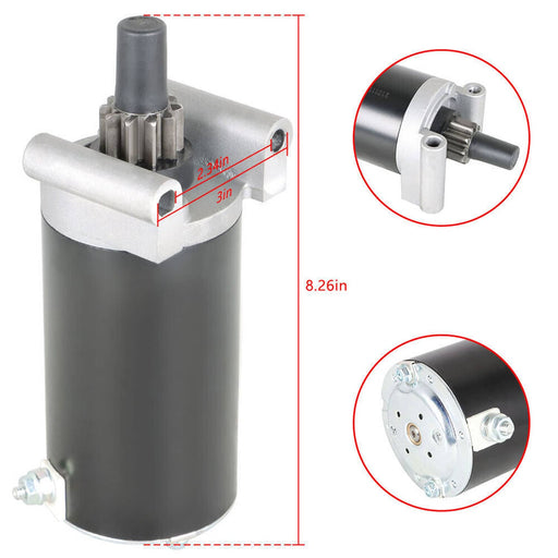 DURAFORCE Starter For Kohler Courage Twin SV710 SV715 SV720 SV725 SV 710 715 720 725
