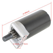 DURAFORCE New Starter For Kohler Courage Twin SV710 SV715 SV720 SV725 SV 710 715 720 725