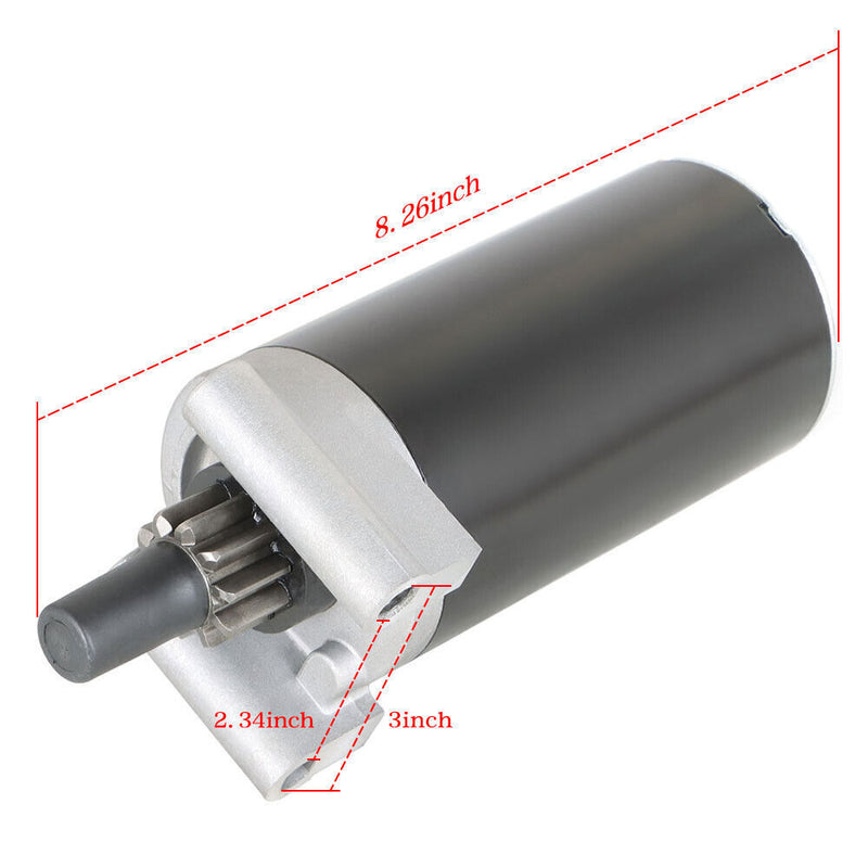 DURAFORCE New Starter For Kohler Courage Twin SV710 SV715 SV720 SV725 SV 710 715 720 725