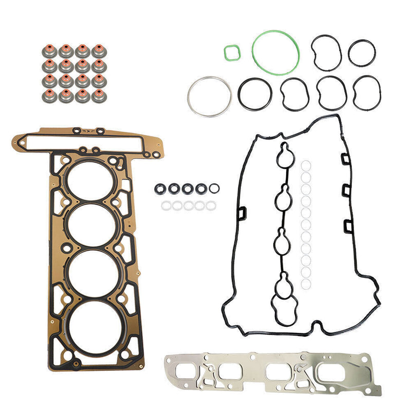 DURAFORCE For 2010-2017 Chevrolet Equinox Buick GMC 2.4L Head Gasket Set