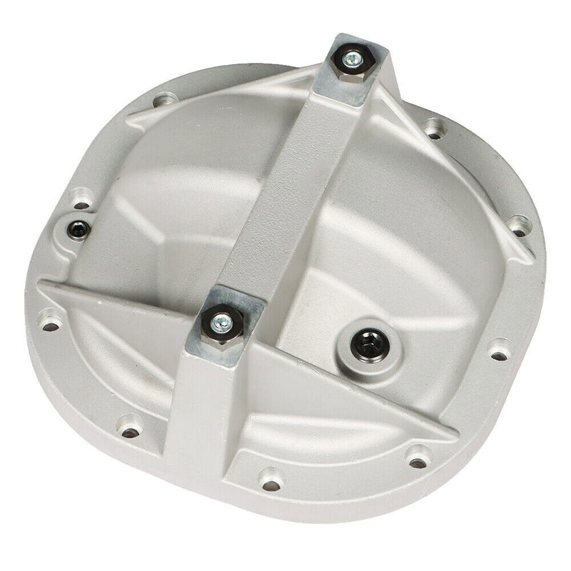 DURAFORCE Differential Cover Rear End Girdle System For 1979-2004 Ford Mustang 8.8