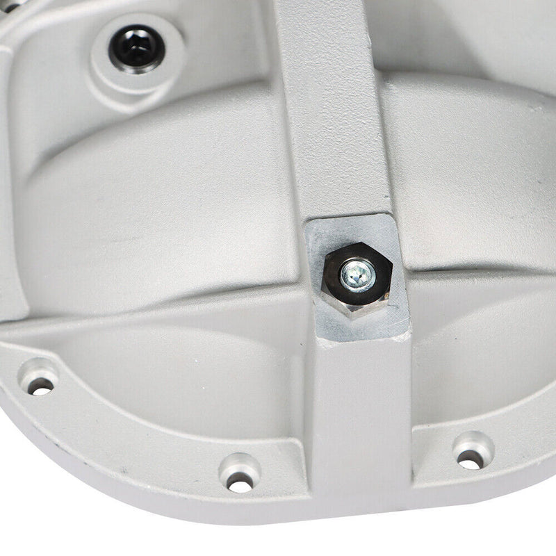 DURAFORCE Differential Cover Rear End Girdle System For 1979-2004 Ford Mustang 8.8