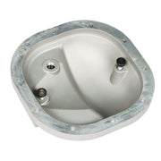 DURAFORCE Differential Cover Rear End Girdle System For 1979-2004 Ford Mustang 8.8