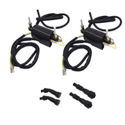 DURAFORCE 2Pack Ignition Coils12V For Kawasaki KZ 550 650 Suzuki GS Honda CB 650 750 900