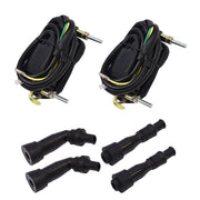 DURAFORCE 2Pack Ignition Coils12V For Kawasaki KZ 550 650 Suzuki GS Honda CB 650 750 900