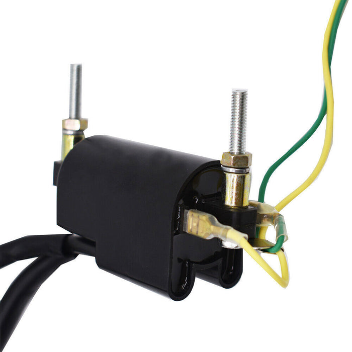 DURAFORCE 2Pack Ignition Coils12V For Kawasaki KZ 550 650 Suzuki GS Honda CB 650 750 900