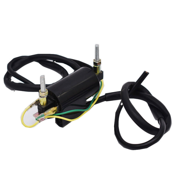 DURAFORCE 2Pack Ignition Coils12V For Kawasaki KZ 550 650 Suzuki GS Honda CB 650 750 900