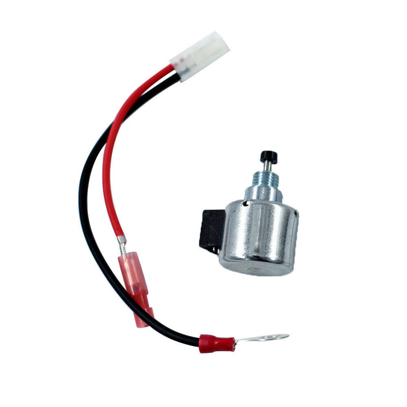DURAFORCE Carburetor Fuel Shut off on Solenoid For John Deere AM128242 12-757-33S