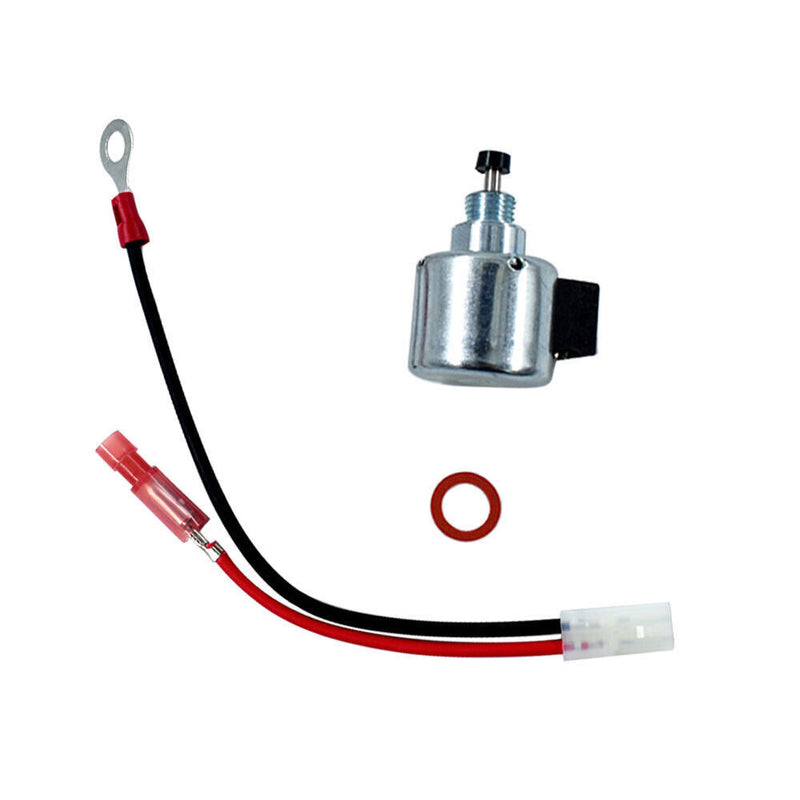DURAFORCE Carburetor Fuel Shut off on Solenoid For John Deere AM128242 12-757-33S