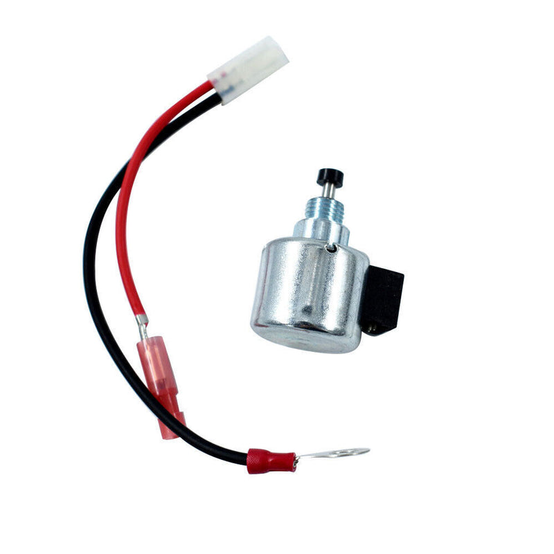 DURAFORCE Carburetor Fuel Shut off on Solenoid For John Deere AM128242 12-757-33S