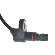 DURAFORCE 4Pcs ABS Wheel Speed Sensor For 2007-2015 2016 2017 Jeep Wrangler Black