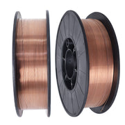 DURAFORCE ER70S-6 .030" (0.8mm) Mild Steel MIG Welding Wire 10-lb Roll × 4 Pack