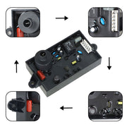 DURAFORCE For Atwood 91367 RV Water Heater PC Circuit Control Board 93865 93253