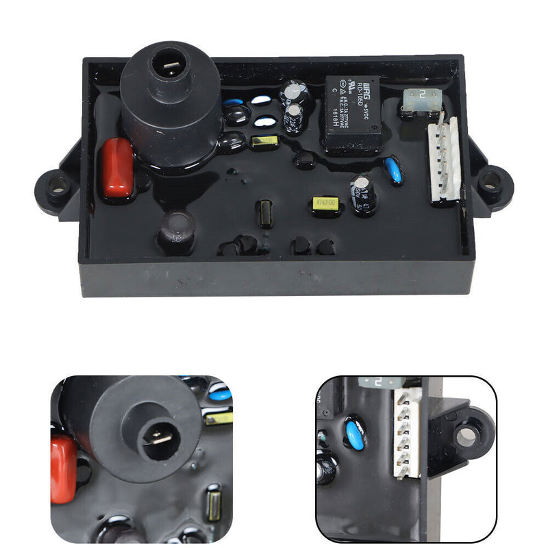 DURAFORCE For Atwood 91367 RV Water Heater PC Circuit Control Board 93865 93253