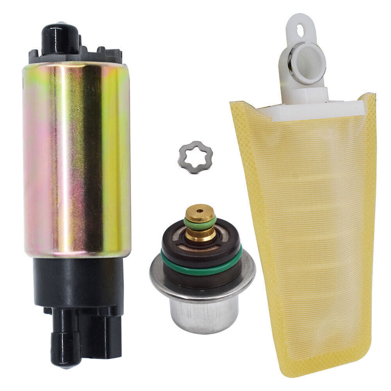 DURAFORCE FOR 2006 2007 Polaris Ranger 500 4x4 EFI fuel pump with regulator and strainer