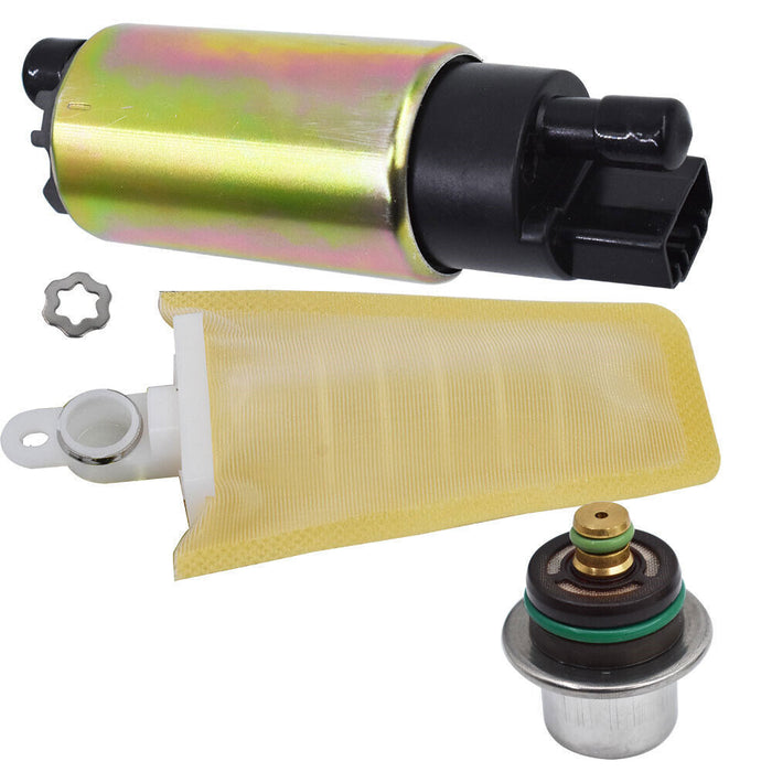 DURAFORCE FOR 2006 2007 Polaris Ranger 500 4x4 EFI fuel pump with regulator and strainer