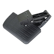 DURAFORCE Bed Step Retractable Bumper Step For 2010-2018 Ram 1500/2500/3500