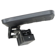 DURAFORCE Bed Step Retractable Bumper Step For 2010-2018 Ram 1500/2500/3500