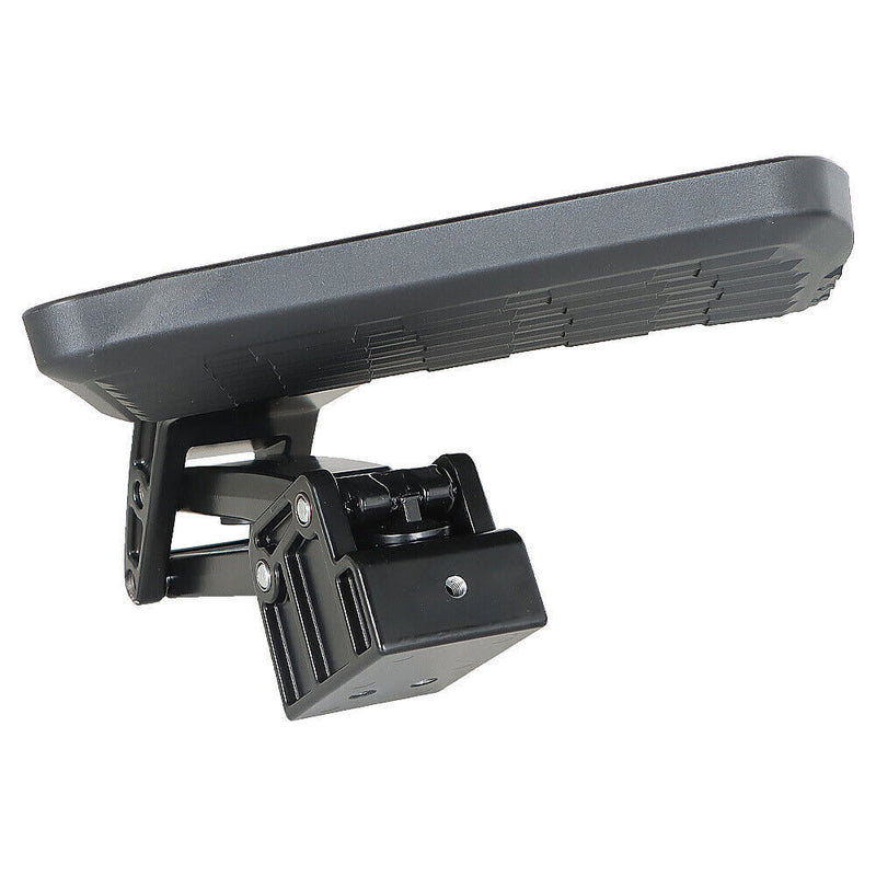 DURAFORCE Bed Step Retractable Bumper Step For 2010-2018 Ram 1500/2500/3500