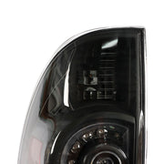 DURAFORCE Rear Left&Right Tail Light For 2005-2015 Toyota Tacoma Black A Pair LED