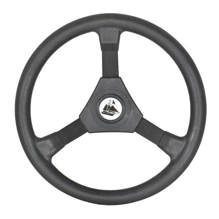 DURAFORCE 13 Feet Boat Rotary Steering System Outboard Kit Marine With 13.5" Wheel SS13713