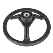 DURAFORCE 13 Feet Boat Rotary Steering System Outboard Kit Marine With 13.5" Wheel SS13713