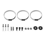 DURAFORCE Off-Road Snorkel Kit For 96-02 3rd 4RUNNER 95-04 1st Gen Toyota Tacoma