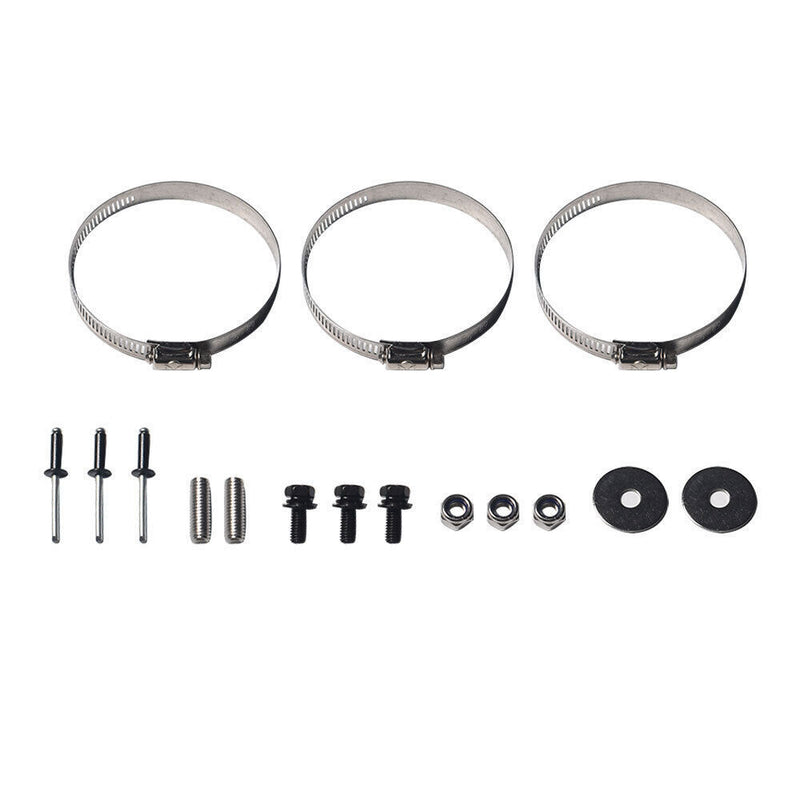 DURAFORCE Off-Road Snorkel Kit For 96-02 3rd 4RUNNER 95-04 1st Gen Toyota Tacoma