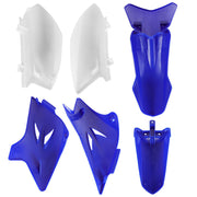 DURAFORCE For 2006-2021 Yamaha TTR 50 TTR50 Body Plastic Kit Fender Fairing Side Cover