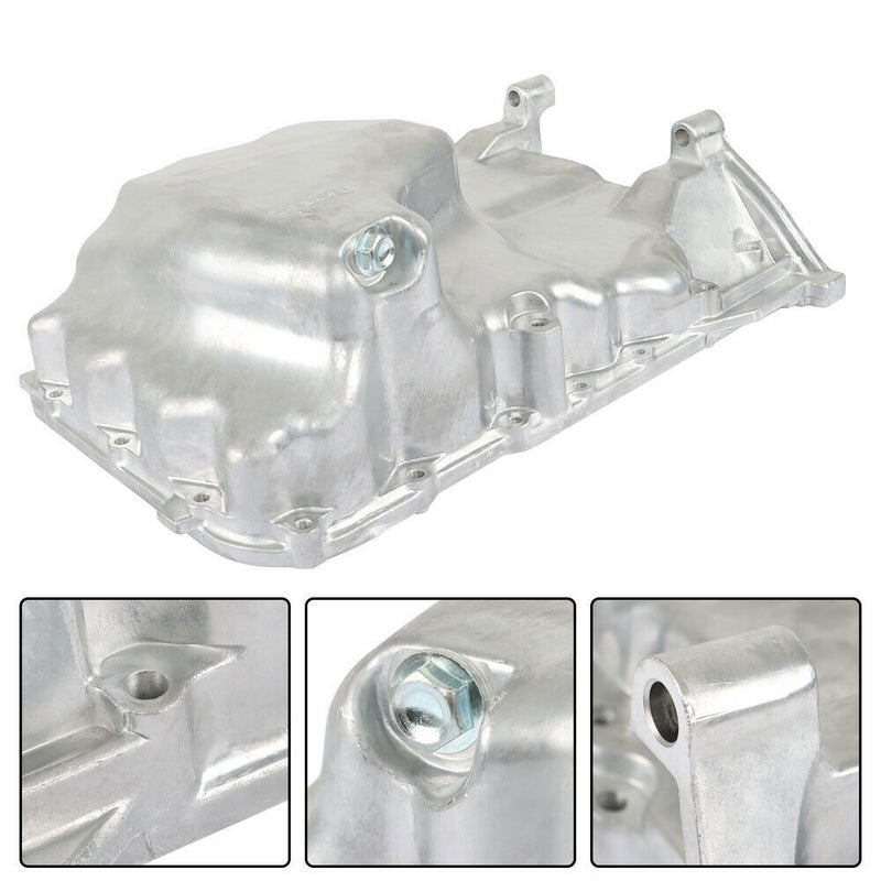 DURAFORCE Oil Pan For Honda Accord 2003-2007 Odyssey 2005-2006 Acura 3.0L 3.2 3.5L