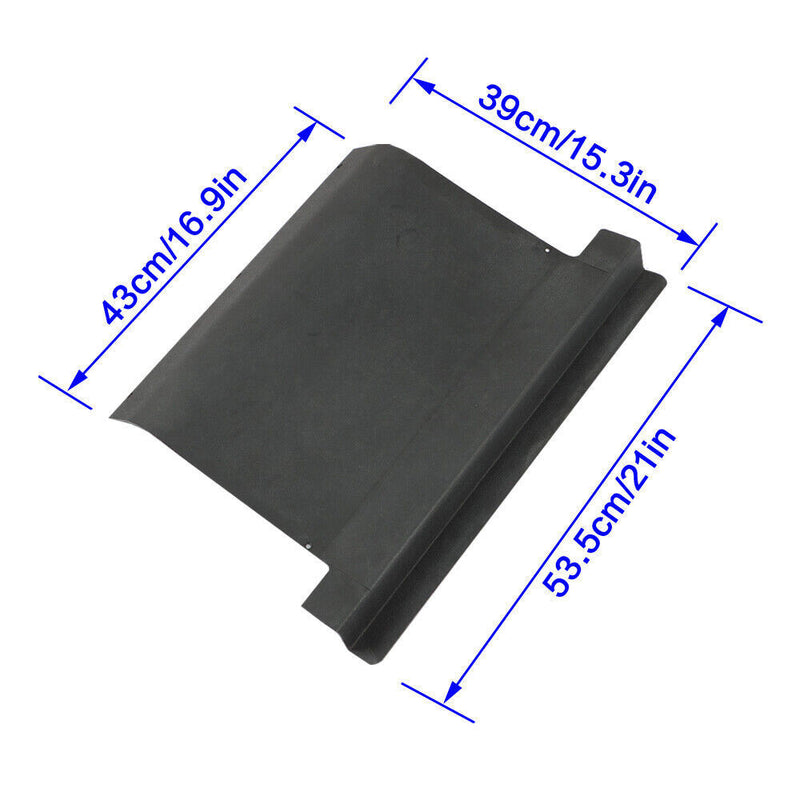 DURAFORCE Fits For EZGO TXT Golf Cart 1994-2013 Rear Plastic Access Panel | 71320-G01