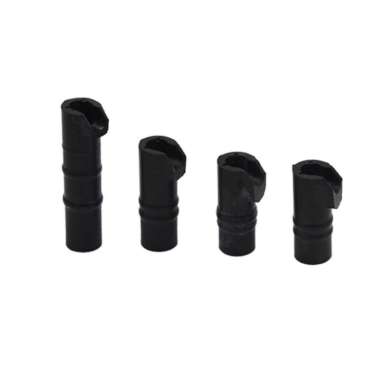 DURAFORCE 6pcs Valve Body to case Sleeve Seal Mechatronic Kit For BMW ALPINA B7