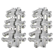 DURAFORCE Rocker Arm Shaft Lifter Assembly Pair 2pcs For Dodge Chrysler 3.5L 4.0L