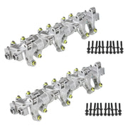 DURAFORCE Rocker Arm Shaft Lifter Assembly Pair 2pcs For Dodge Chrysler 3.5L 4.0L