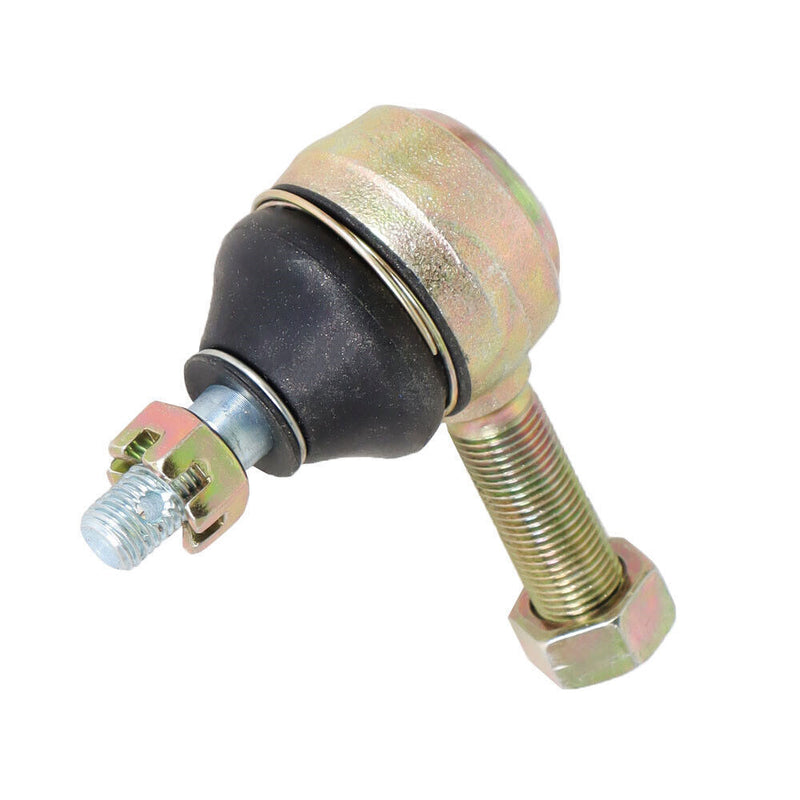 DURAFORCE Fits For Club Car DS Golf Cart 1984-2008 Steering Gear Box Drag Link Tie Rod End