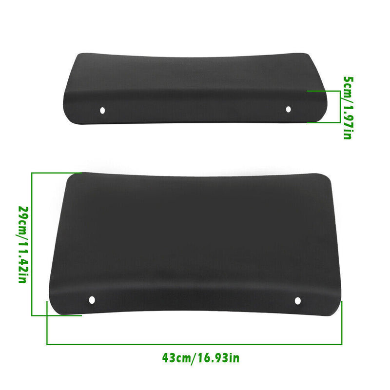 DURAFORCE Black Access Panel For Club Car DS gas and electric Golf carts 1993-2002