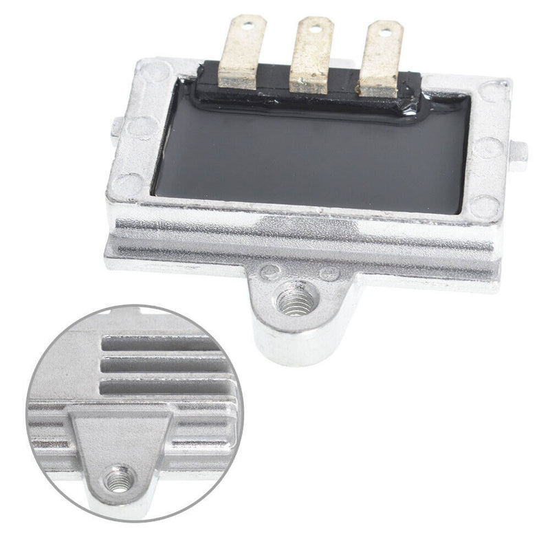 DURAFORCE Voltage Regulator Rectifier 318-420 for John Deere Onan P, B Engine 16-20HP