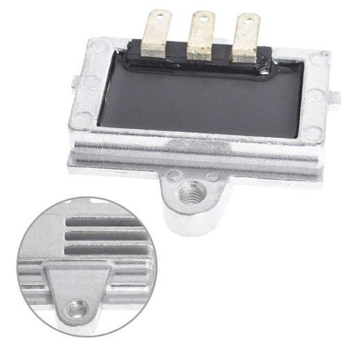DURAFORCE Voltage Regulator Rectifier 318-420 for John Deere Onan P, B Engine 16-20HP