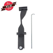 DURAFORCE Battery Hold Down Clamp Kit For 2003-2008 Toyota Matrix Corolla 1.8L