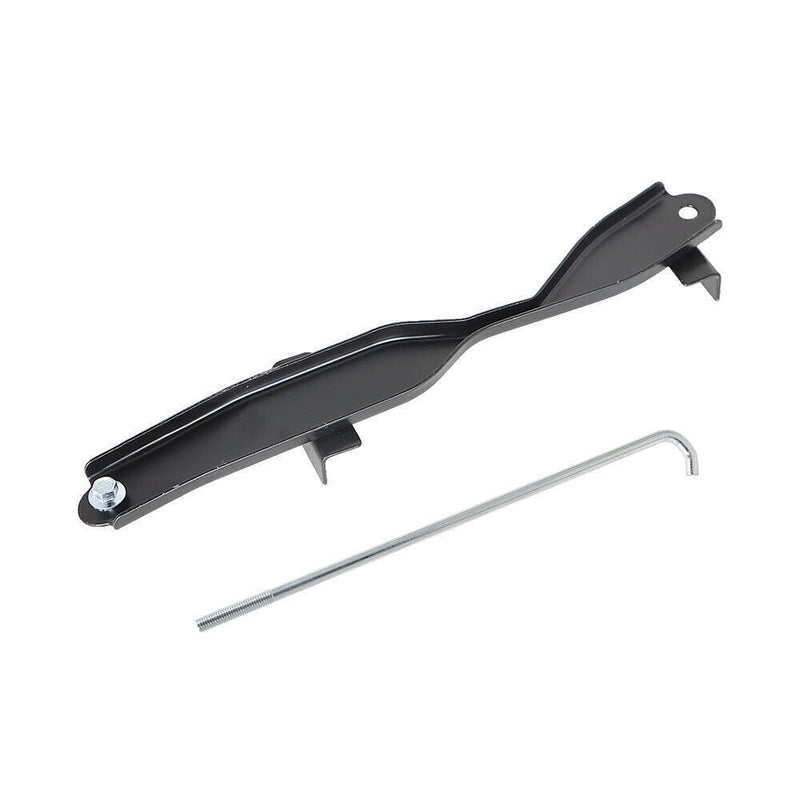 DURAFORCE Battery Hold Down Clamp Kit For 2003-2008 Toyota Matrix Corolla 1.8L
