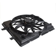 DURAFORCE Radiator Cooling Fan For 2012-20 Jeep Grand Cherokee 12-15 Dodge Durango